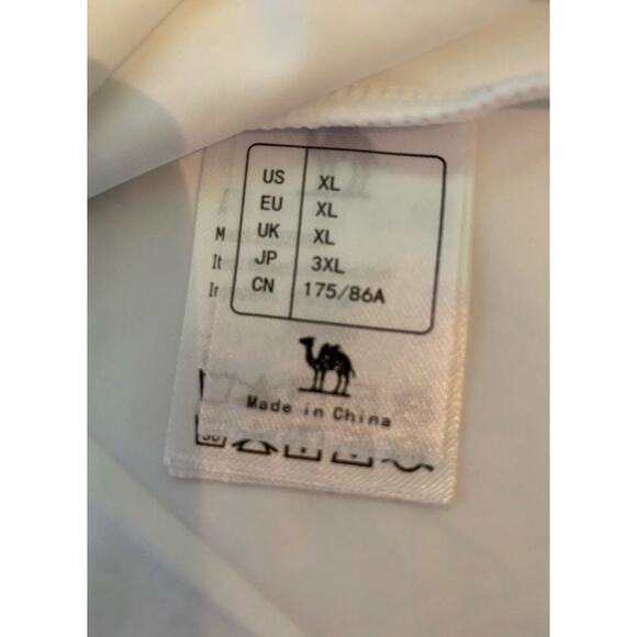 Tennis skort white size XL nwot - Picture 7 of 7